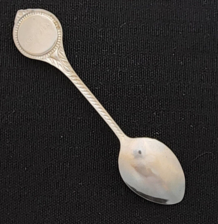 Hawaii State Collectible Travel Souvenir Spoon Pineapple Engraved with Islands