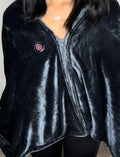 Heated Blanket Shawl