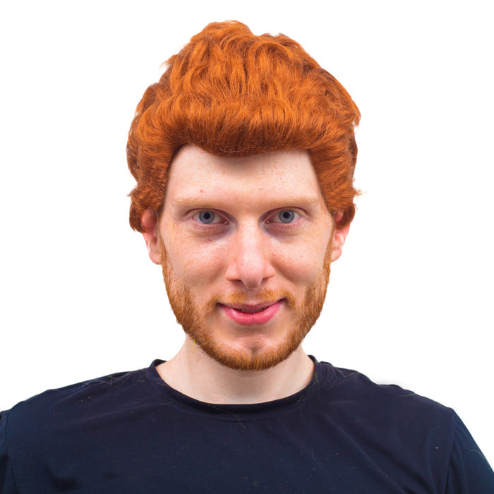 Butthead Cartoon Wig