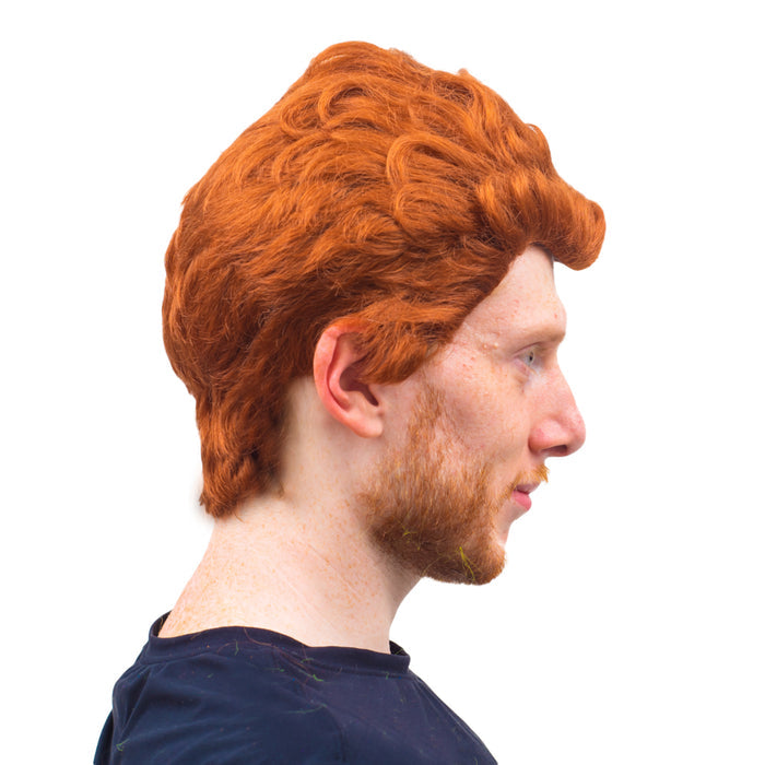 Butthead Cartoon Wig