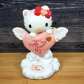 Hello Kitty Candle Holder You Make My Heart Fly Tea Lite Blue Sky Goldminc