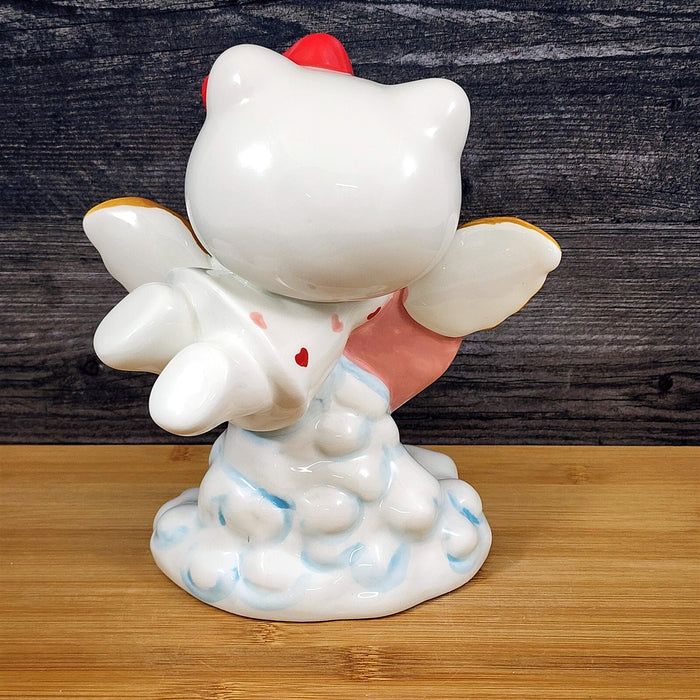 Hello Kitty Candle Holder You Make My Heart Fly Tea Lite Blue Sky Goldminc