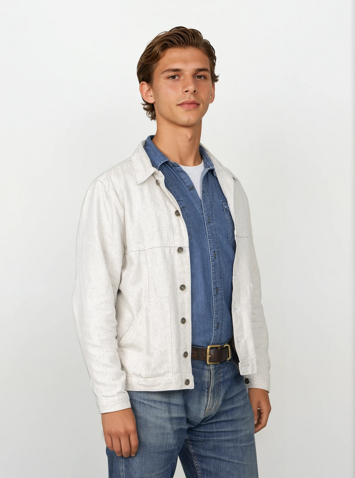 Hemp Jacket