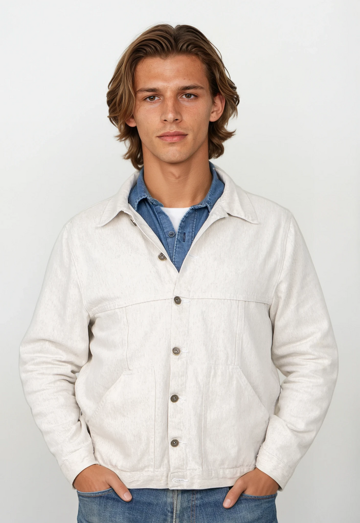 Hemp Jacket