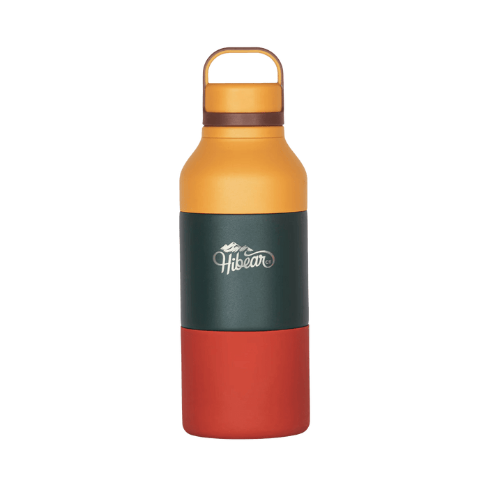 Sierra Sippin' Custom Hibear Adventure Flask - Corporate Gifts