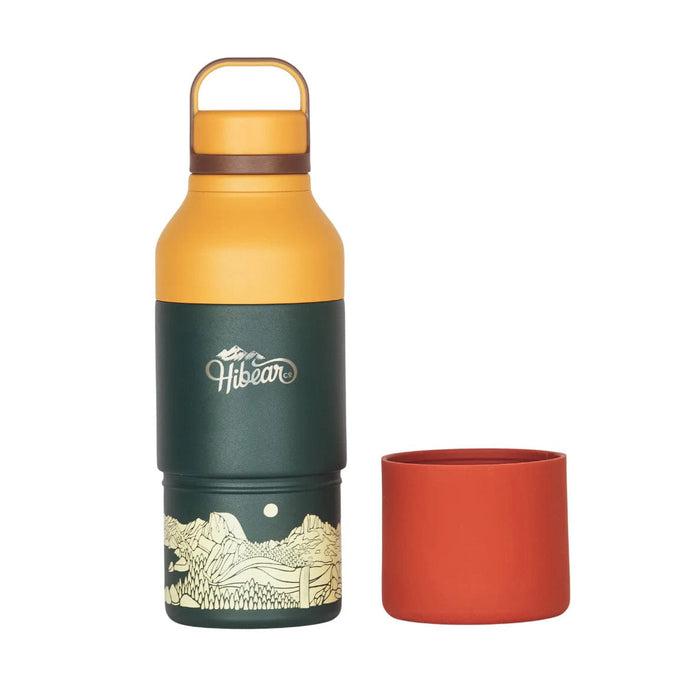 Custom Hibear Adventure Flask - Corporate Gifts