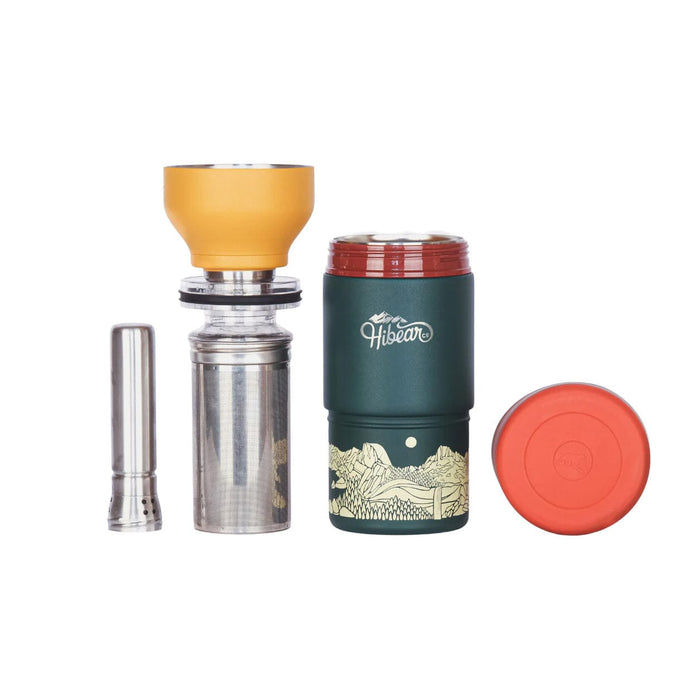 Custom Hibear Adventure Flask - Corporate Gifts