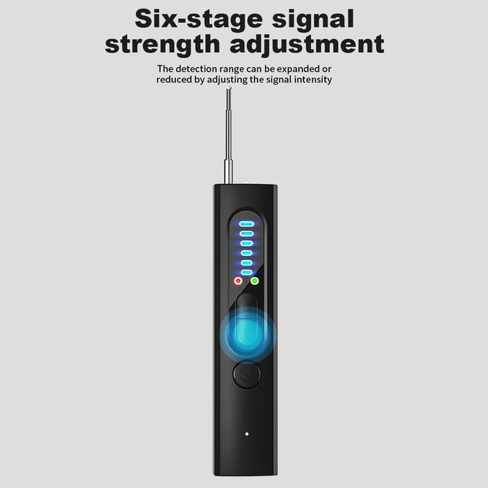 Hidden Camera Detector