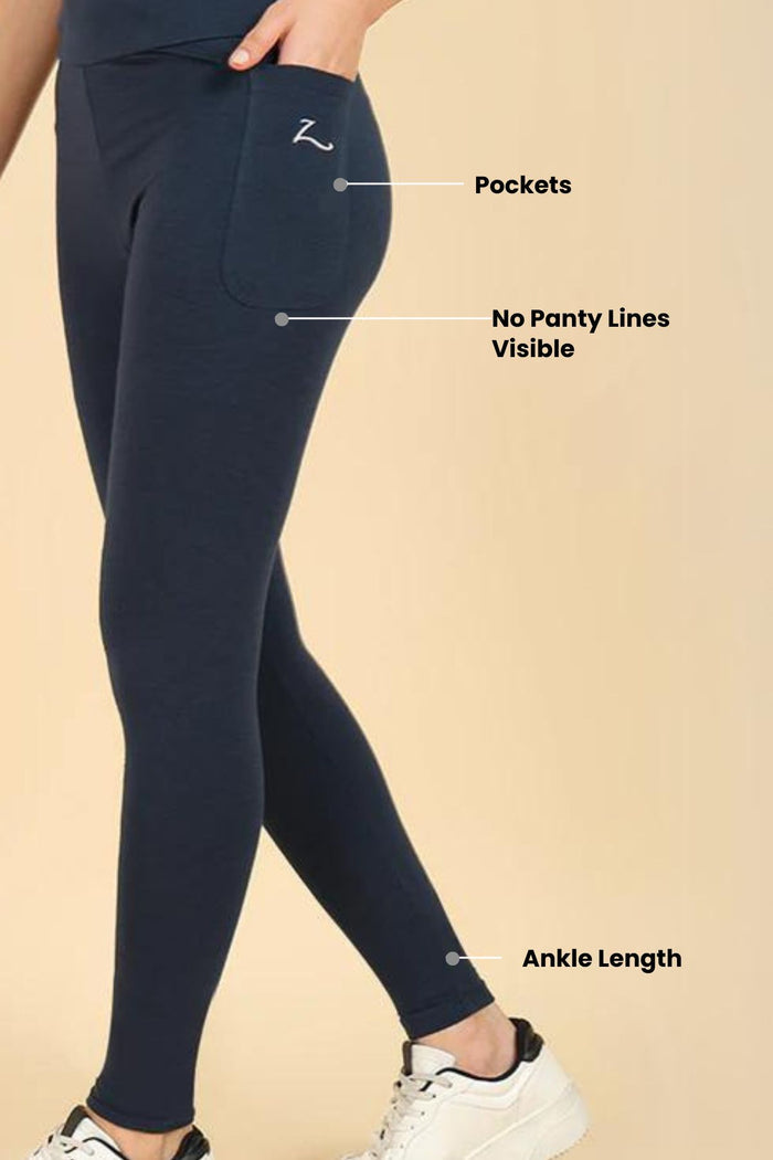 Over-the-bump design provides abdominal compression and lower back support.