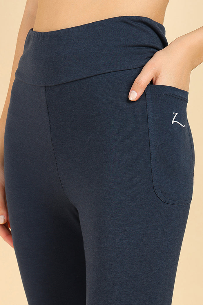 Specifically designed for wear during all months of pregnancy.