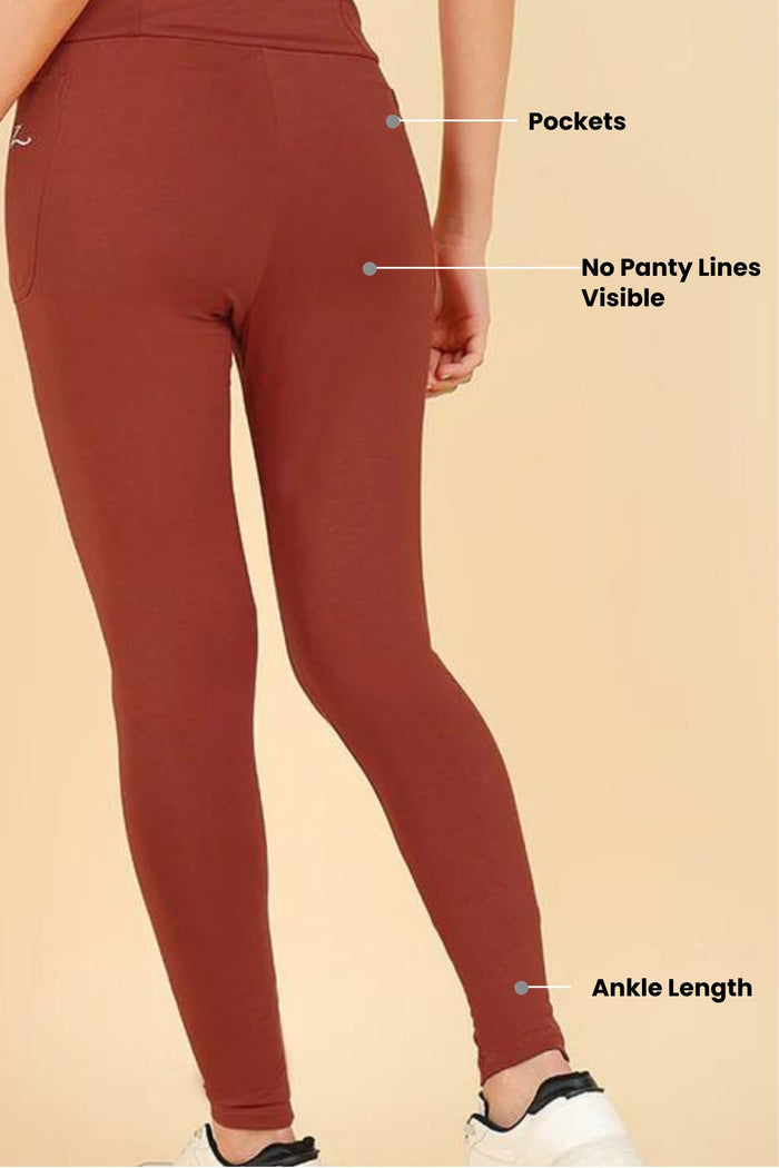 Over-the-bump design provides abdominal compression and lower back support.