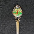 Hilton Head Island South Carolina Harbor Collectable Travel Souvenir Spoon 4.5"