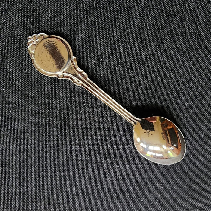 Hilton Head Island South Carolina Harbor Collectable Travel Souvenir Spoon 4.5"