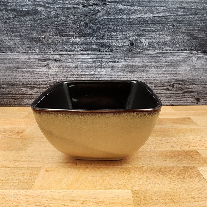 Home Trends Mosaic Tile Set of 2 Square Soup Cereal Bowl 5 3/4 Inch (14cm)