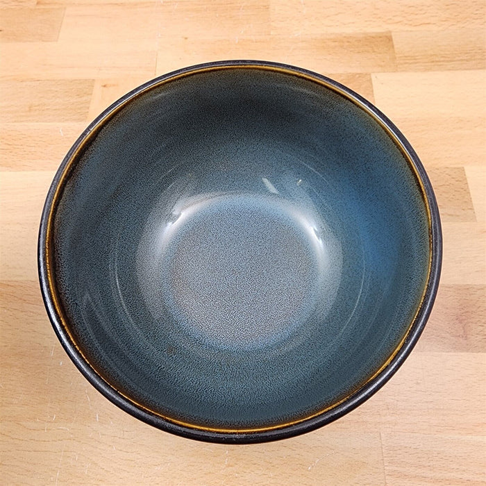 Home Trends Rave Green Set of 3 Soup Cereal Bowl 6 Inch (15cm) Dinnerware