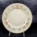 Homer Laughlin Countess Luncheon Plate 9" Georgian Eggshell Round D49N5