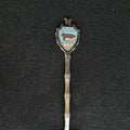 House on the Rock Wisconsin Collectible Travel Souvenir Spoon Deer Shelter Rock