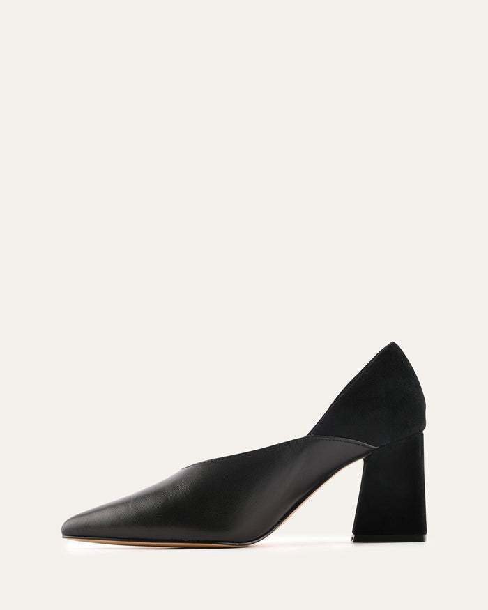 black pump