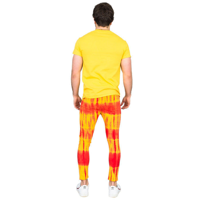 Hulkamania Wrestling Replica Unisex Halloween Cosplay Costume T-shirt