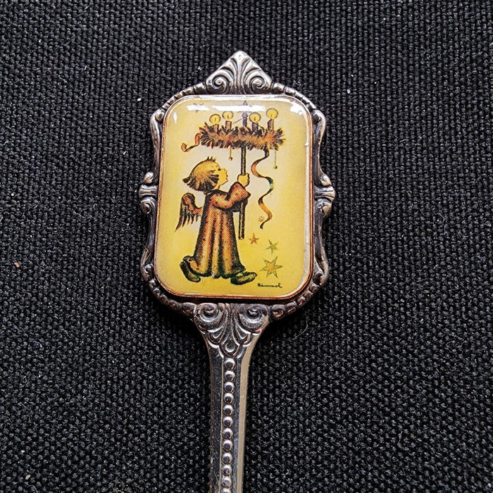 Hummel Christmas Collectible Souvenir Spoon 5" 1st Christmas Ars Edition 1981