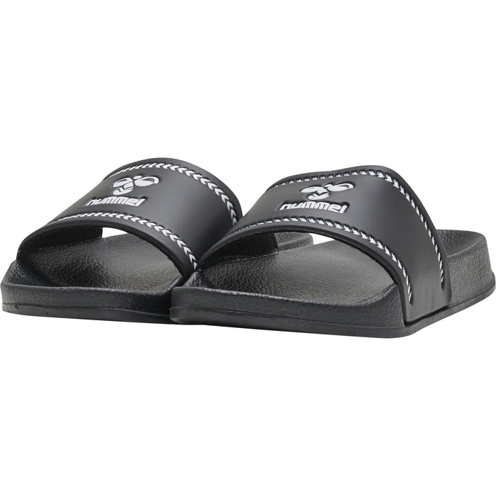 Hummel Kids | Pool Slide Junior | Black