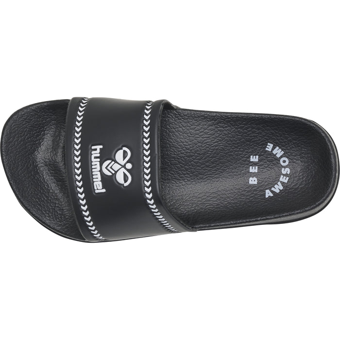 Hummel Kids | Pool Slide Junior | Black