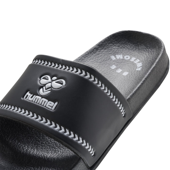 Hummel Kids | Pool Slide Junior | Black