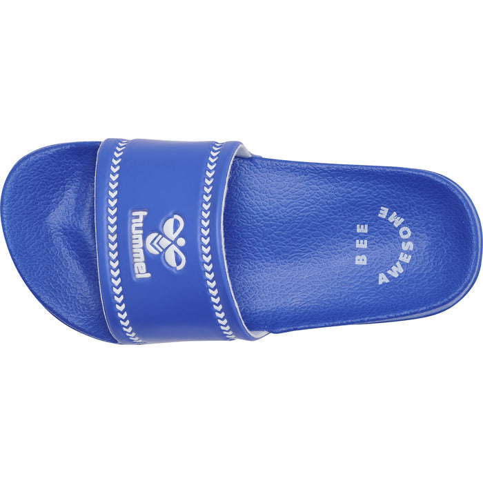 Hummel Kids | Pool Slide Junior | Blue