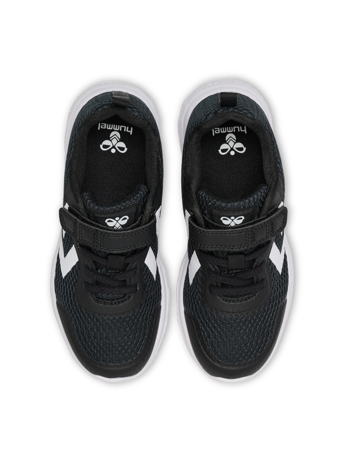 Hummel Kids Trainers | Recycled Actus JR | Black