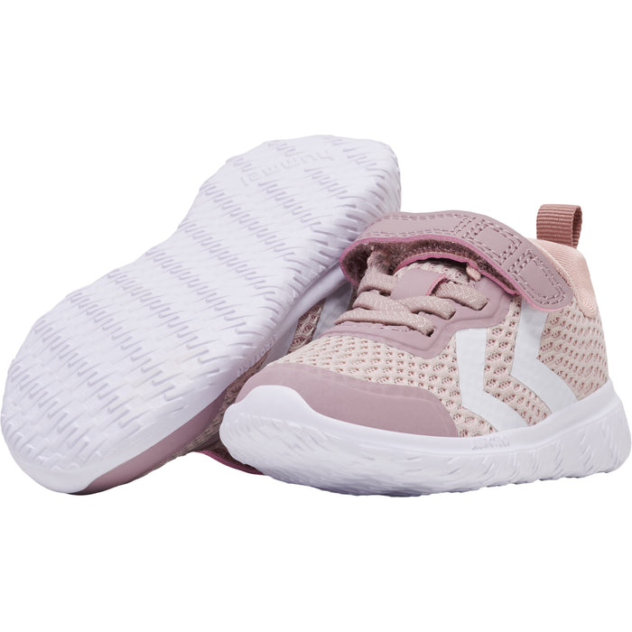 Hummel Kids Trainers | Recycled Actus | Pale Lilac