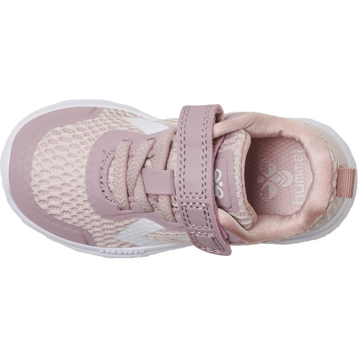 Hummel Kids Trainers | Recycled Actus | Pale Lilac