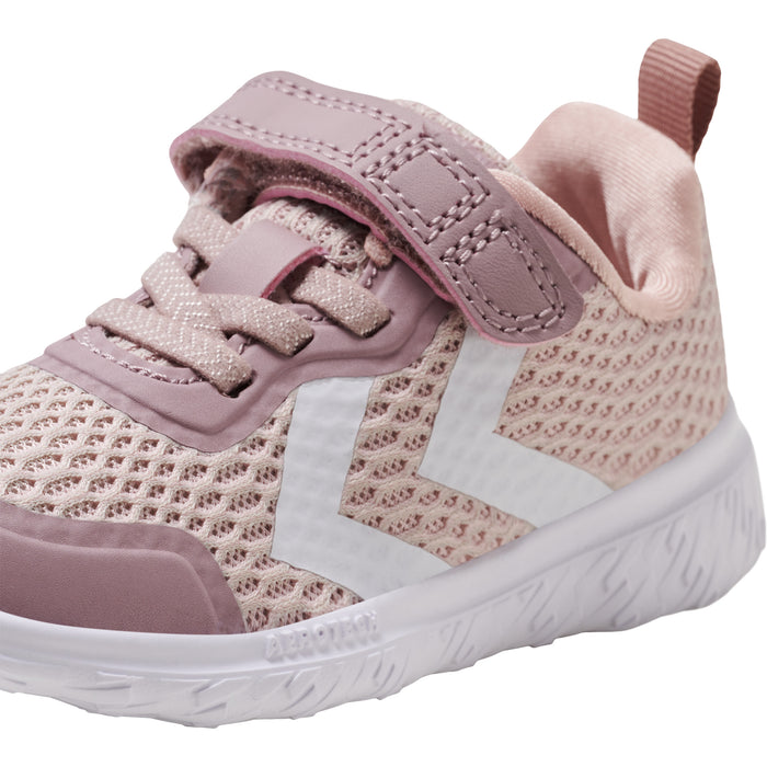 Hummel Kids Trainers | Recycled Actus | Pale Lilac