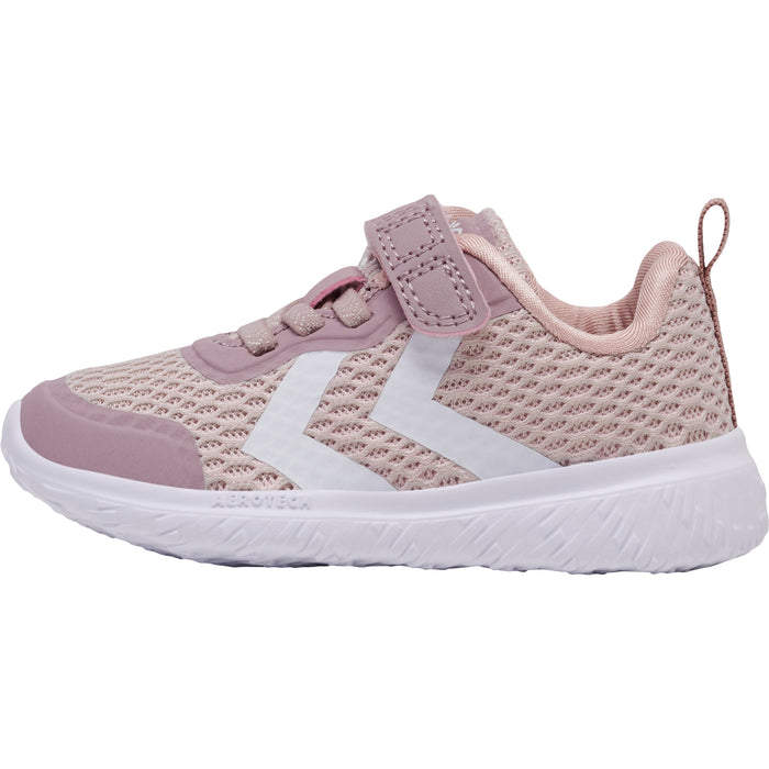Hummel Kids Trainers | Recycled Actus | Pale Lilac