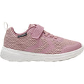 Hummel Kids Waterproof Trainers | Actus Tex | Pink