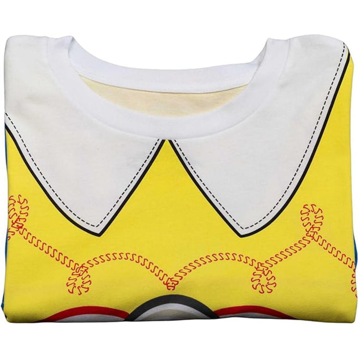 I Am Jessie Toy Story Adult Long Sleeve T-Shirt Perfect for Halloween Costume Cosplay - TVStoreOnline
