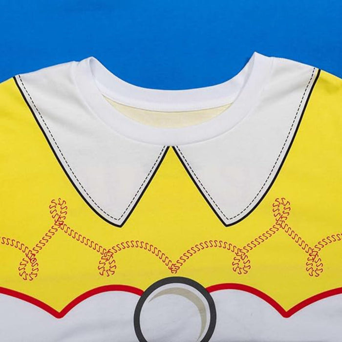 I Am Jessie Toy Story Adult Long Sleeve T-Shirt Perfect for Halloween Costume Cosplay - TVStoreOnline