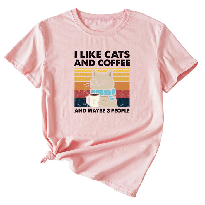 Pink (black letter color picture) / S