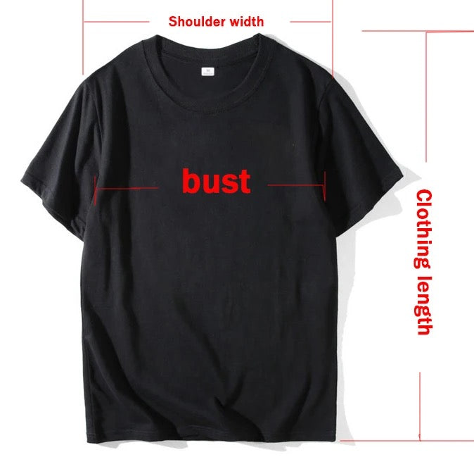 IF YOU HEARD ANYTHING BAD ABOUT ME shirt