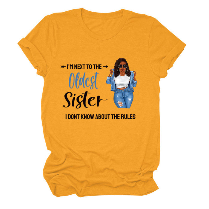 Mustard yellow (black color picture) / S