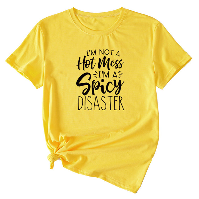 Yellow (black font) / S