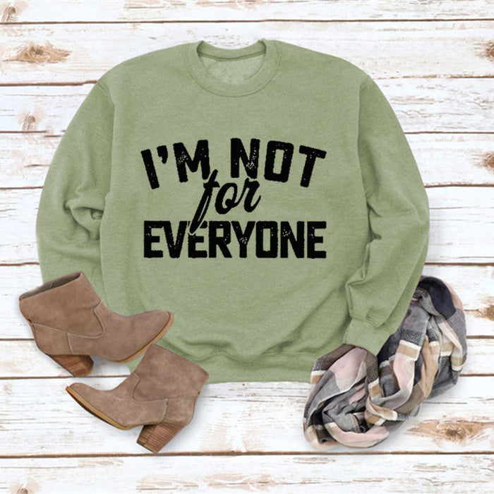 Olive sweater (black color picture) / S