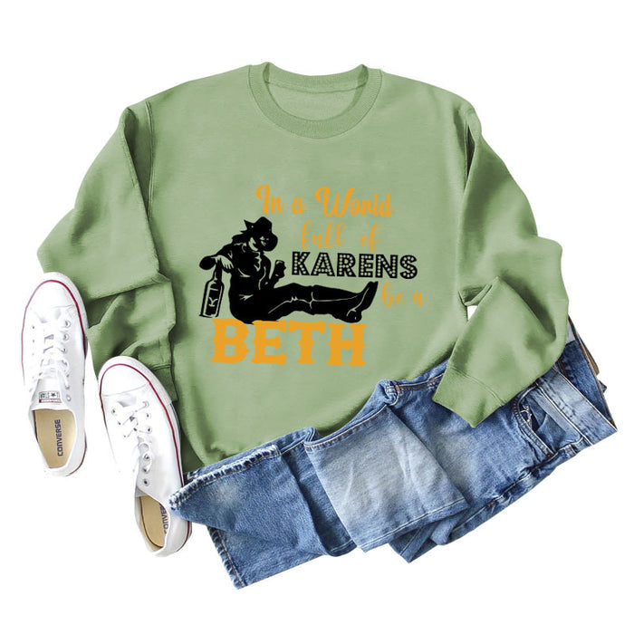Olive green hoodie (black font color picture) / S