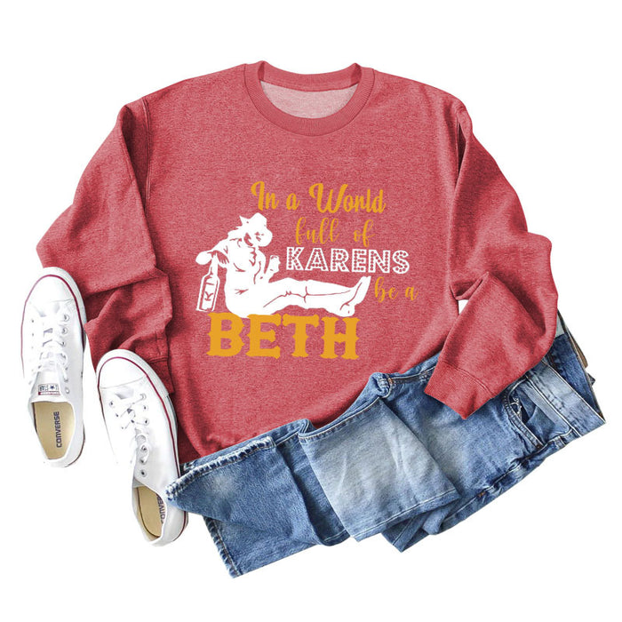 Red hoodie (white font color picture) / S
