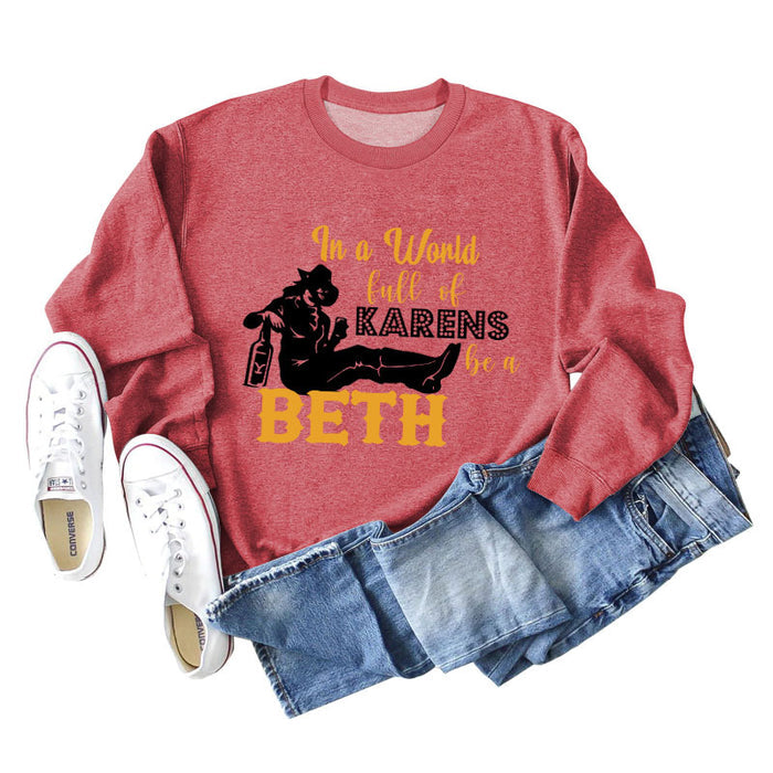 Red hoodie (black font color picture) / S