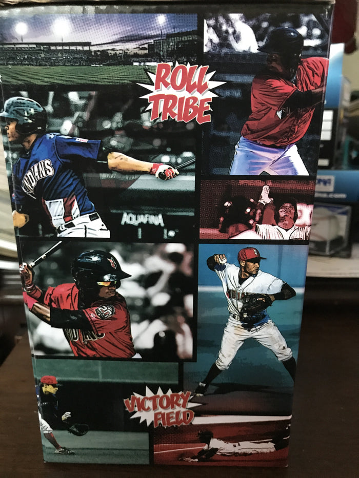 Indianapolis Indians Captain America Bobblehead