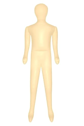 Inflatable Blow Up Costume Mannequin Doll - TVStoreOnline