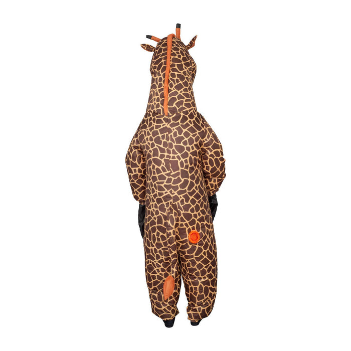 Inflatable Giraffe Chub Suit® Halloween Cosplay Unisex Costume