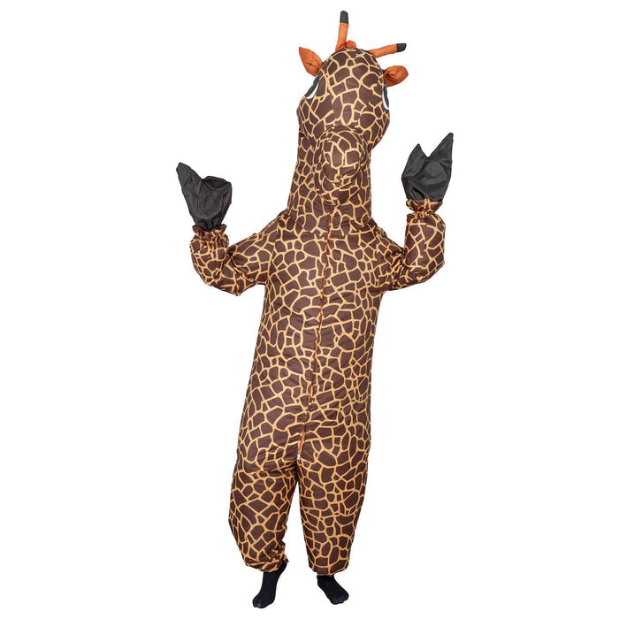 Inflatable Giraffe Chub Suit® Halloween Cosplay Unisex Costume