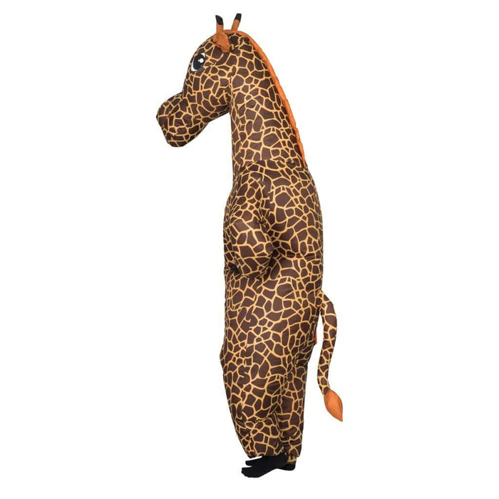 Inflatable Giraffe Chub Suit® Halloween Cosplay Unisex Costume