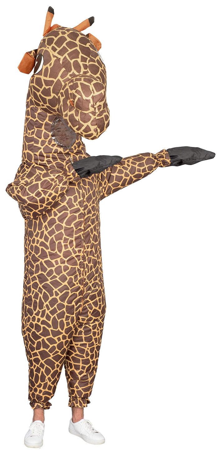 Inflatable Giraffe Chub Suit® Halloween Cosplay Unisex Costume